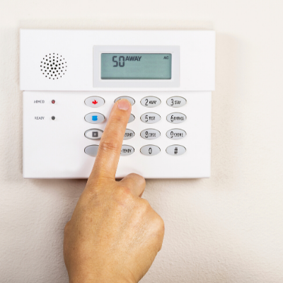 How To Choose An Alarm For Your Property, Alarm Systems Lubbock